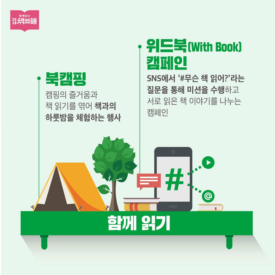 함께 읽는 대한민국…지금 무슨 책 읽나요?