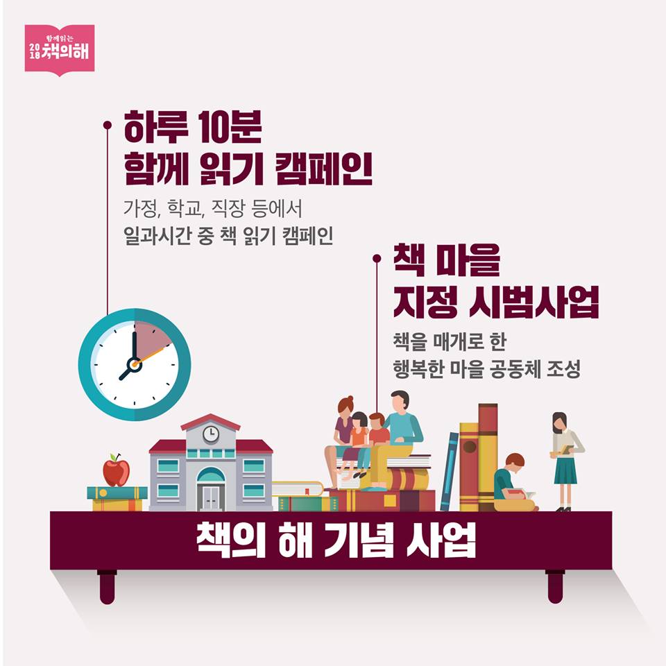 함께 읽는 대한민국…지금 무슨 책 읽나요?