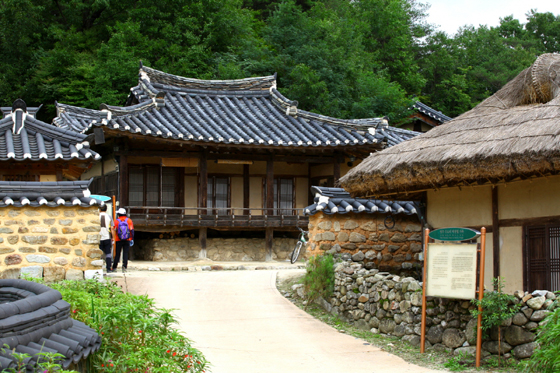 영주 무섬마을 (사진 = 한국관광공사)