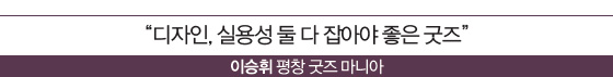 “디자인, 실용성 둘 다 잡아야 좋은 굿즈” 이승휘 평창 굿즈 마니아 