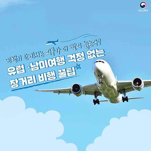 장거리 비행 꿀팁 총정리