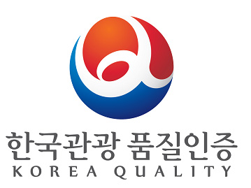 한국관광 품질인증의 인증표지