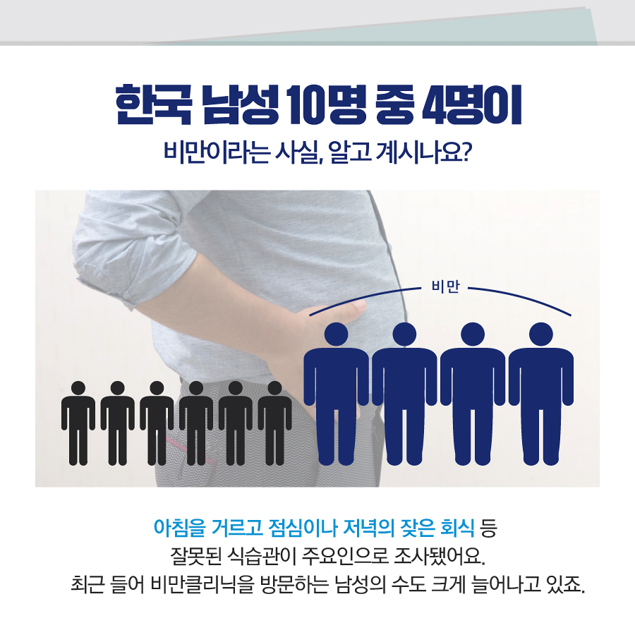 비만 유발하는 ‘사소한’ 습관 4가지