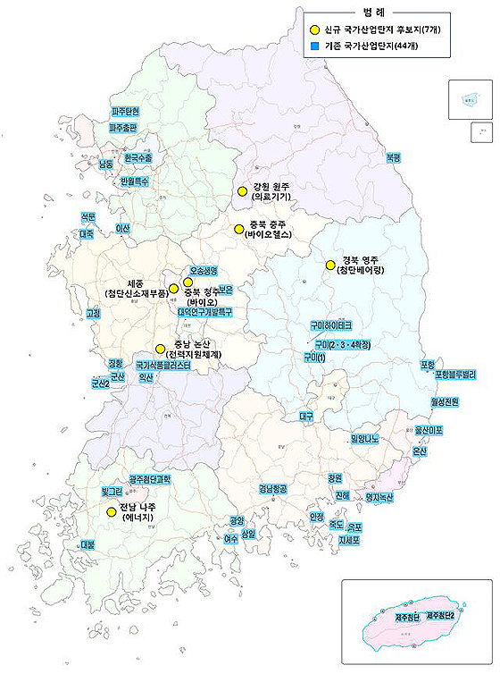 국가산단 위치도