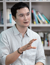 이승민 작가.