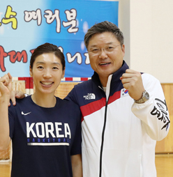여자농구 남북단일팀이 보여준 ‘우리는 하나’