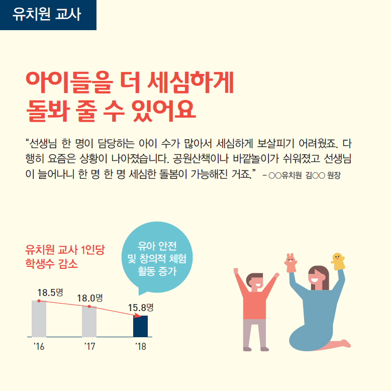 공무원 충원에 관한 오해와 진실