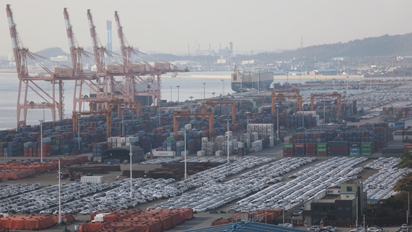 신남방정책으로 한국 무역이 다시 한 번 도약하길 기대한다.(출처=뉴스1)