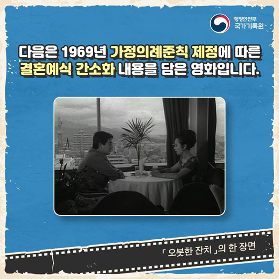 응답하라 1960···그때 그 시절, 1960년대 문화영화