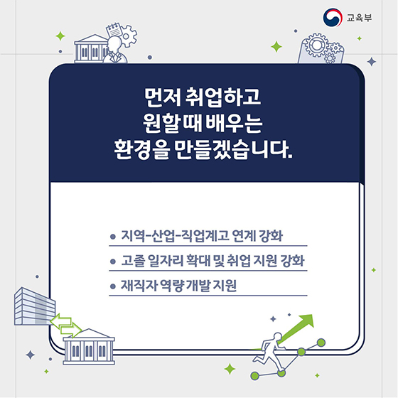 2019년의 교육부 이렇게 달라집니다!