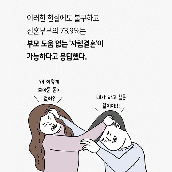 신혼부부의 자립결혼을 돕는다! ‘신혼희망타운’