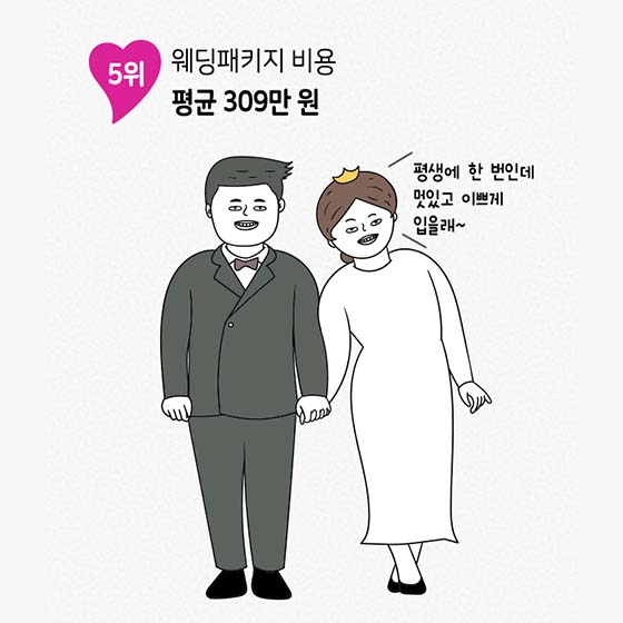 신혼부부의 자립결혼을 돕는다! ‘신혼희망타운’