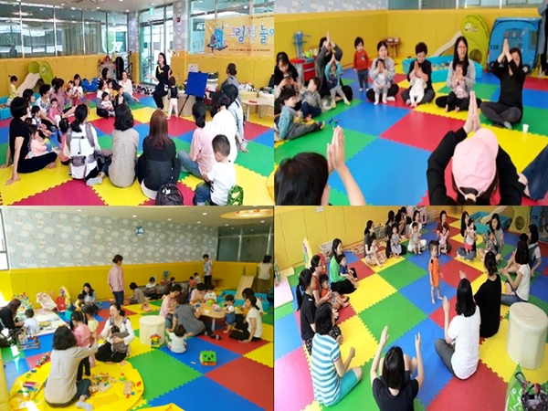 워킹맘들의 육아 부담 및 스트레스를 덜어주기 위해 만들어진