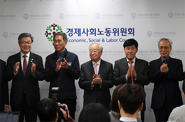 탄력근로제 6개월로 확대…갈등 현안 ‘사회적 합의’ 결실
