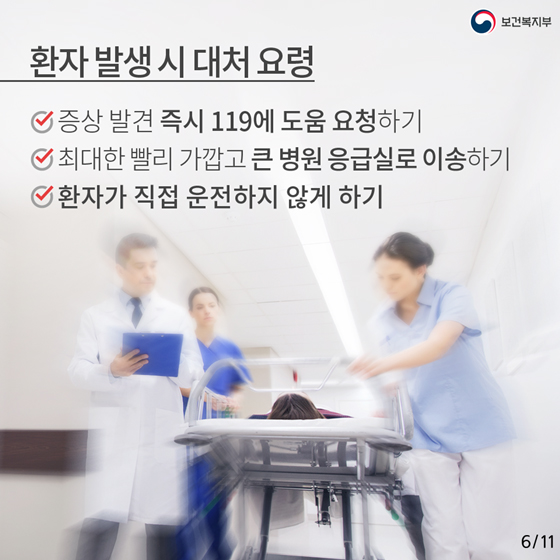 심근경색, 3월에 더 조심해야 하는 이유