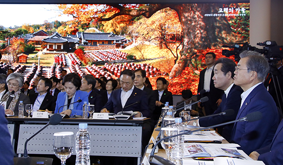 2022년 외래관광객 2300만명, 관광 일자리 96만명 이룬다