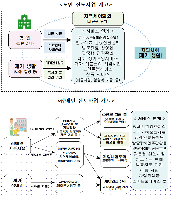 선도사업 개요