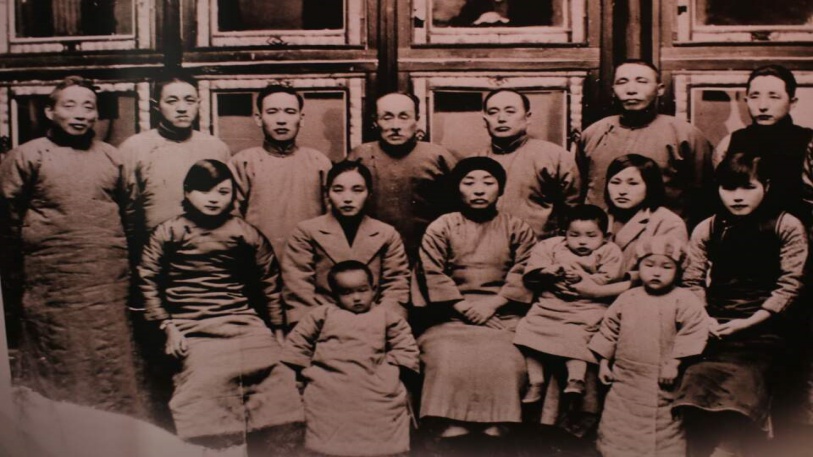 임시정부에서 만난 여성 독립운동가