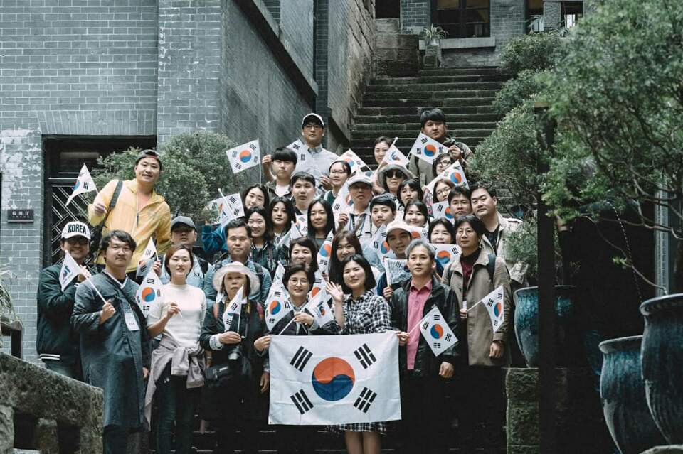 환국 전 마지막 임정 청사서 눈물이 터졌다
