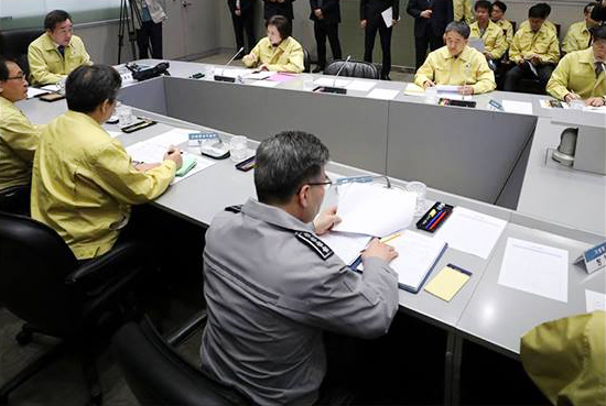 [한컷뉴스] 강원 동해안 산불 지역 ‘국가재난사태’ 선포