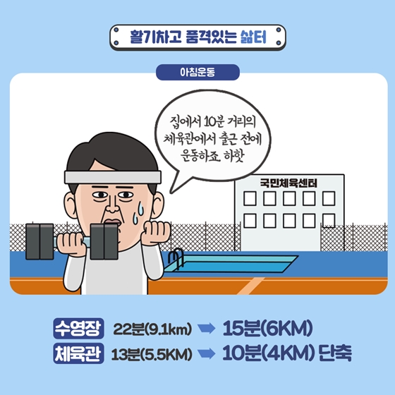 생활SOC로 달라진 쏙쏙 패밀리