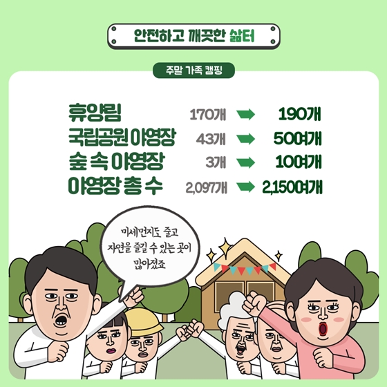 생활SOC로 달라진 쏙쏙 패밀리