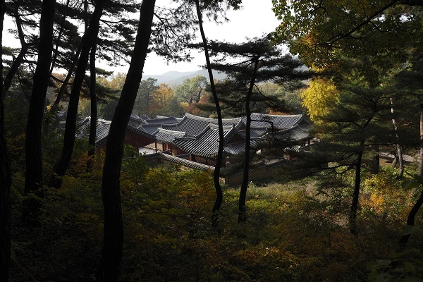 경주 옥산서원