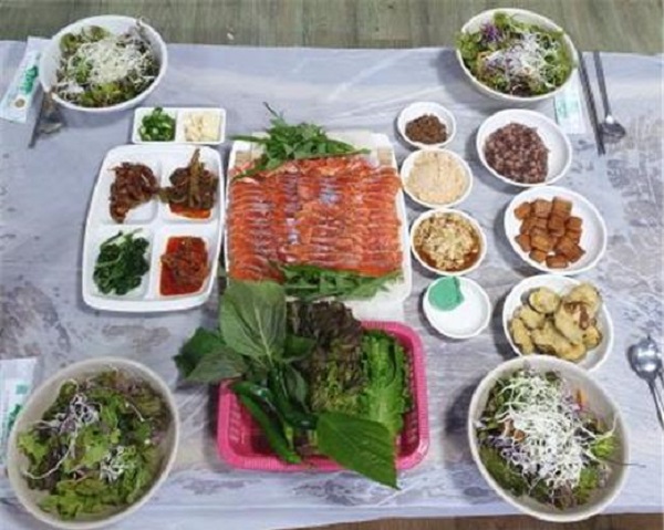 월악산황토마을 이미지