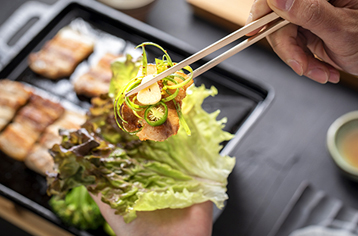 부위별로 다 맛있는 돼지고기의 효능