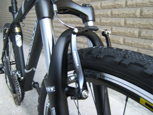 자전거 브레이크 라이닝 패드에서도 석면이 검출됐다. 사진은 특정 제품과 관련 없음.
