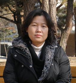 ‘야간 통합 유치원’ 아이디어로 대통령상을 수상한 주부 박영주 씨.
