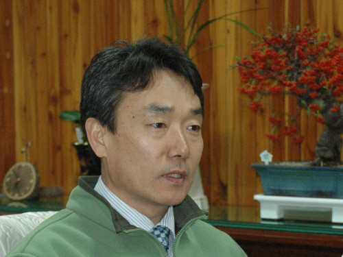 김용하 국립수목원장은 "산림생물자원은 미래 국가 바이오 경제발전을 이끌 필수 소재"라고 강조했다.