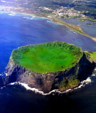 제주 서귀포시 성산 일출봉