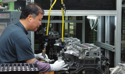 한미FTA 발효를 앞두고 미국 자동차 부품 바이어들은 한국산 제품의 가격 경쟁력 제고에 기대를 걸고 있다.