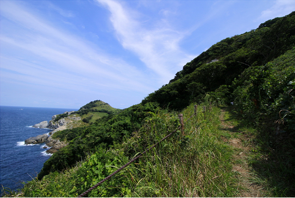 한려해상 바다백리길 5코스 매물도 해품길 (경남 통영시) 이미지