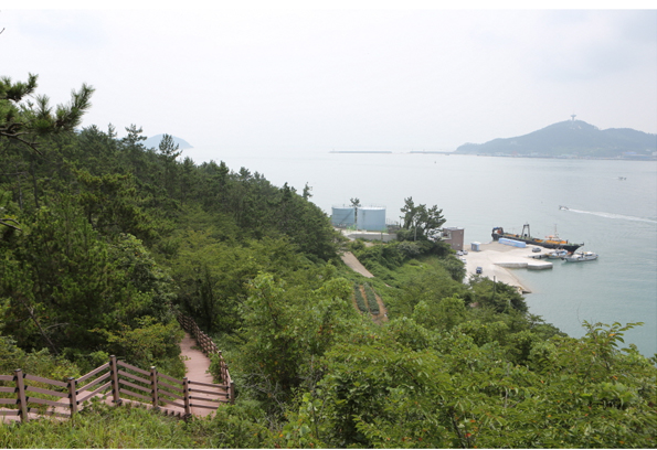 완도 명사갯길 1,2코스 (전남 완도군) 이미지