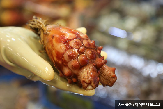 멍게