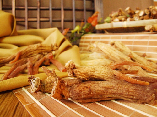 진안 인삼은 370년 역사를 자랑한다. 사진은 진안 인삼으로 만든 홍삼.