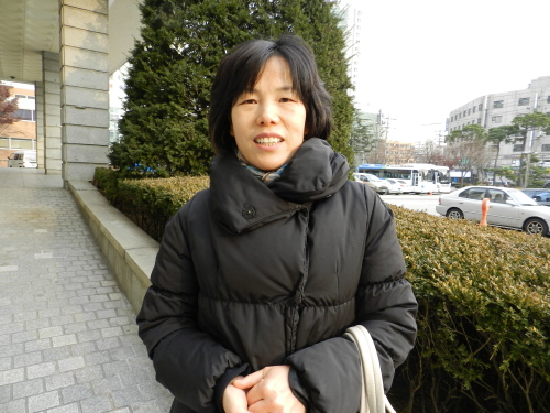 홍영숙 주부가 "고지서가 없으면 지방세 납세할 수 없는 점이 불편하다."고 했다.