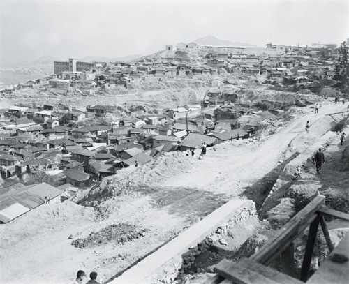 산복도로