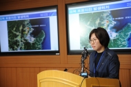 기상청(청장 남재철)은 11월 15일 14시 29분경 경북 포항시 북구 북쪽 9km지역에서 발생한 규모 5.4 지진에 대한 긴급 언론 브리핑을 실시했습니다. 