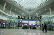 1월 18일 개장 예정인 인천국제공항 제 2여객터미널