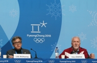 2018 평창동계올림픽 공식 포토 브리핑