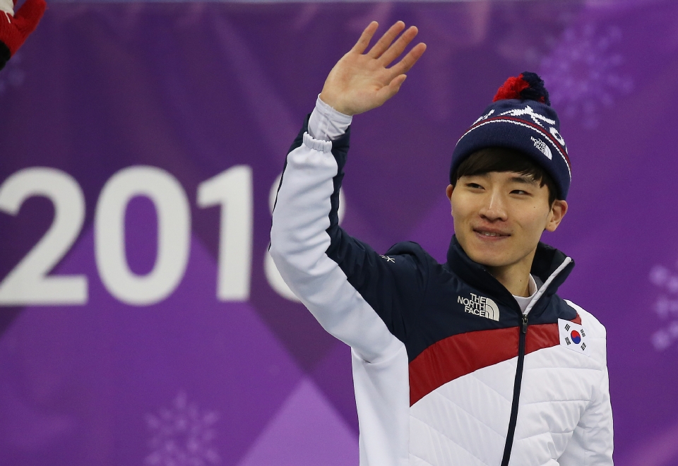 쇼트트랙 남자 1,000m 결승 경기, 서이라 선수 동메달