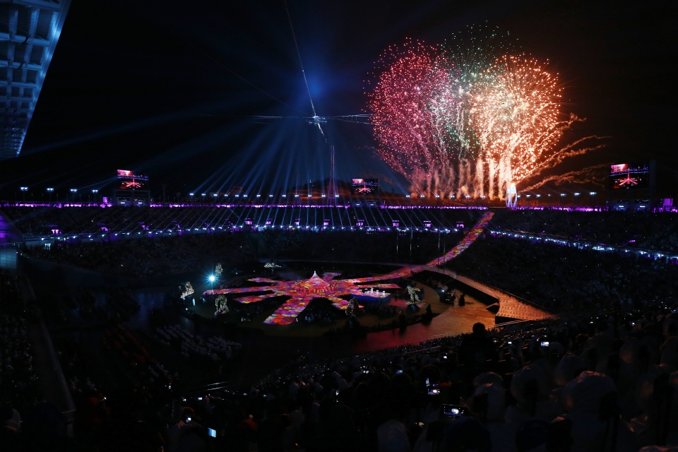 2018 평창동계패럴림픽 폐막식