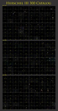 [2019 제27회 천체사진공모전] <BR/><BR/>
<span style="font-weight: bold;">(사진 부문-심우주 분야) 은상 - Herschel 3 Catalog / 하원훈</span>
<BR/>
Herschel 3 Catalog(천문학자 윌리엄 허셜이 발견해 정리, 출판한 천체 목록) 300개 대상을 2년에 걸쳐 촬영했다.
<BR/><BR/>
* 한국천문연구원의 천체사진공모전은 아름답고 신비한 천체사진 및 그림, 동영상 등의 콘텐츠를 통해 천문학에 대한 공감대를 확산시키고자 매년 실시되고 있으며, 공모 주제는 심우주(Deep sky)·태양계·지구와 우주 분야로 나뉜다.
<br/><p style="text-align: right;">(사진=한국천문연구원)</p>