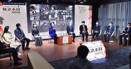 유은혜 사회부총리 겸 교육부장관은 11월 10일(수) 다원이음터에서 ‘찾아가는 그린스마트 미래학교 현장 간담회’를 개최에 참석하였다.