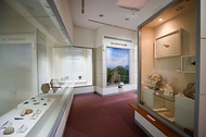 태안군 고남면에 있는 고남패총박물관은 2002년 문을 열어 고남 패총에서 발굴 조사된 유적 및 유물을 전시, 소개하고 있다.