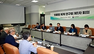 조규홍 보건복지부 장관이 15일 서울 중구 비즈허브서울센터에서 열린 ‘의료법 체계 연구회 제1차 회의’에서 발언하고 있다.