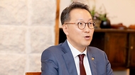 박민수 보건복지부 제2차관이 23일 서울에서 열린 ‘대한중소병원협회 간담회’에 참석해 발언하고 있다.